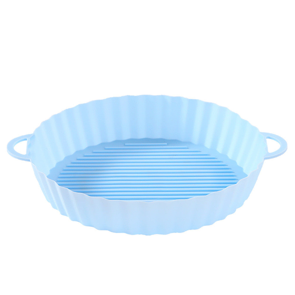 Air Fryer Tray Silicone Kitchen Supplies AirFryer Silicone Pot Grill Pan Accessories Disposable Paper Liner Air Fryer Tray Silicone Kitchen Supplies AirFryer Silicone Pot Grill Pan Accessories Disposable Paper Liner